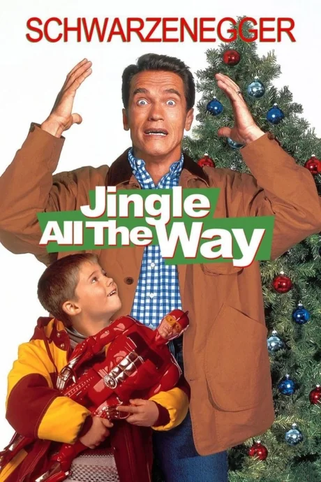 Jingle All the Way (1996)