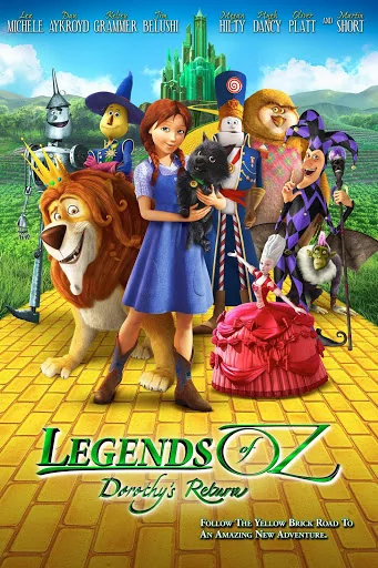 Legends of Oz: Dorothy’s Return (2013)