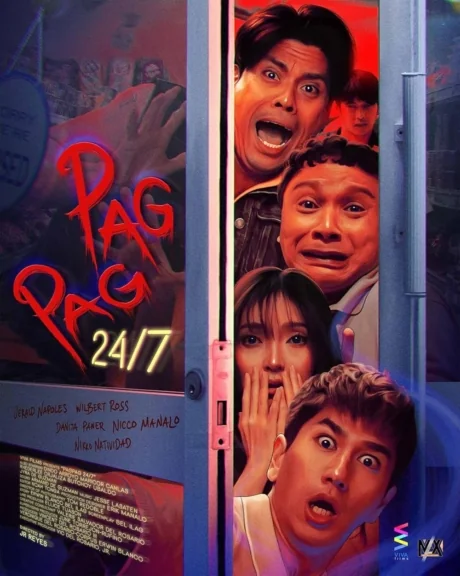 Pagpag 24/7 (2024)