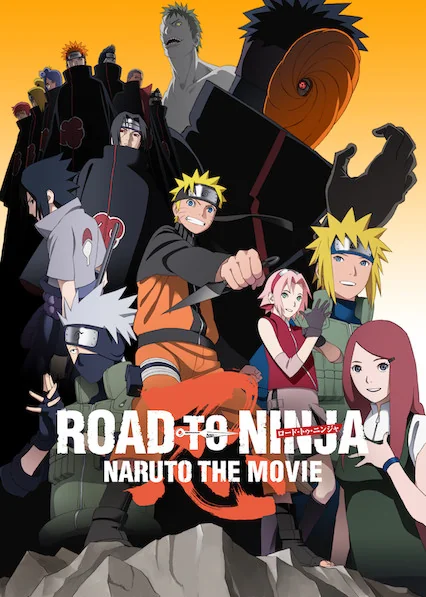 Road to Ninja – Naruto the Movie 9 (2012)