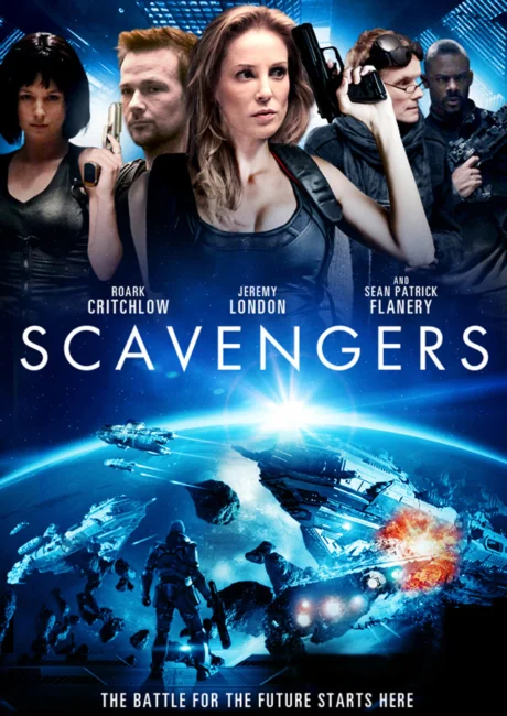 Scavengers (2013)