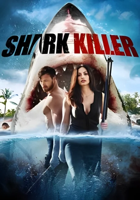 Shark Killer (2015)