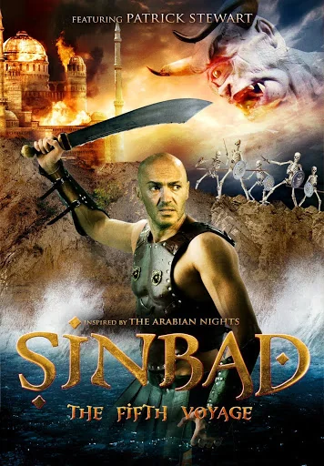 Sinbad: The Fifth Voyage (2014)