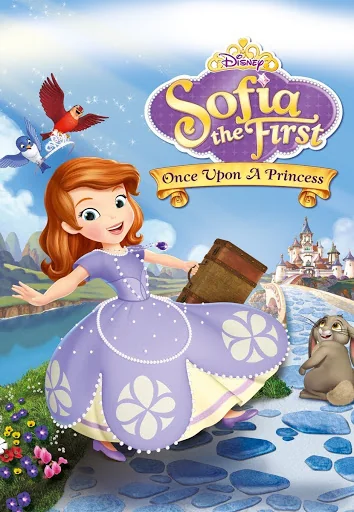 Sofia the First: Once Upon a Princess (2012)