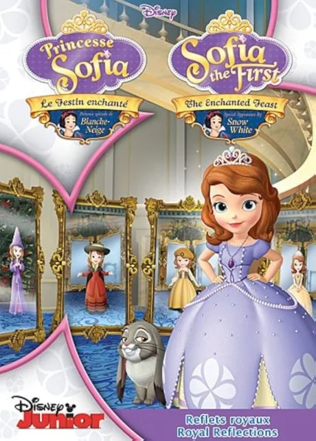 “Sofia the First” The Enchanted Feast (2014)