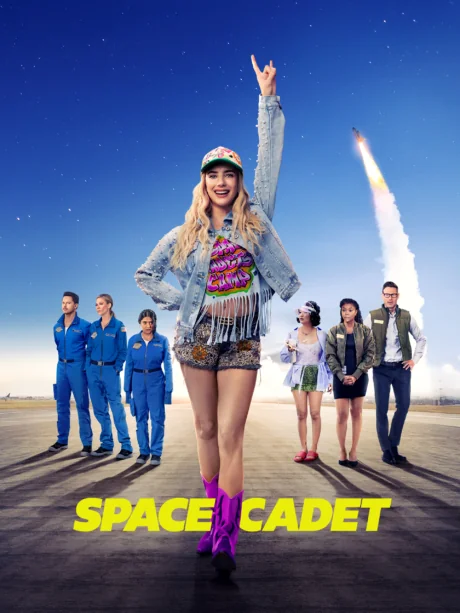 Space Cadet (2024)