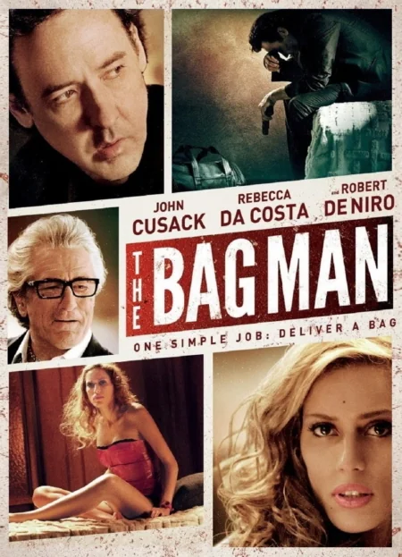 The Bag Man (2014)