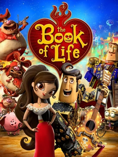 The Book of Life (2014)