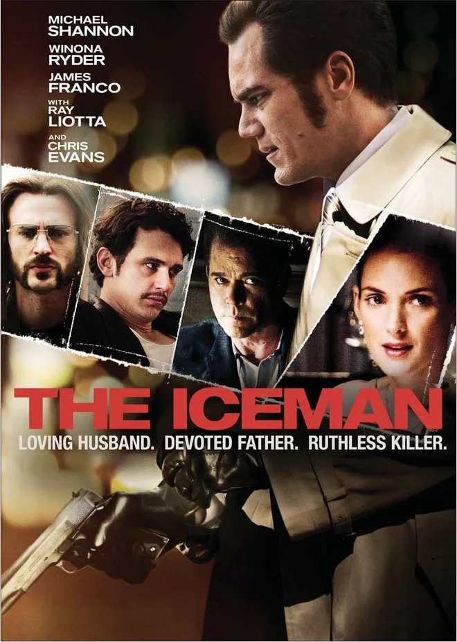 The Iceman (2012)