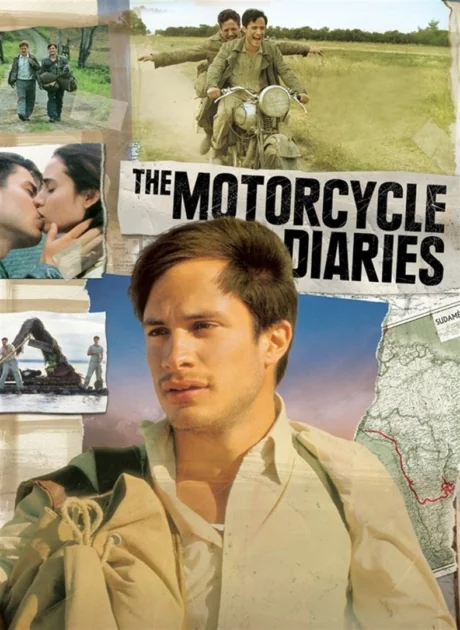 The Motorcycle Diaries .. (2004)