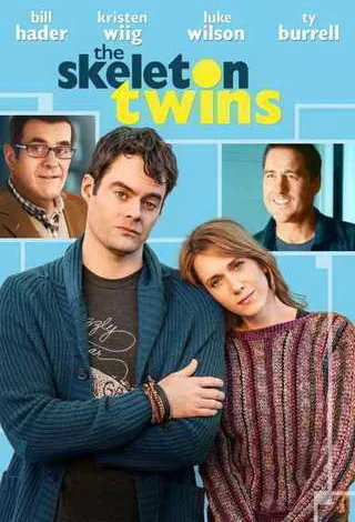 The Skeleton Twins (2014)