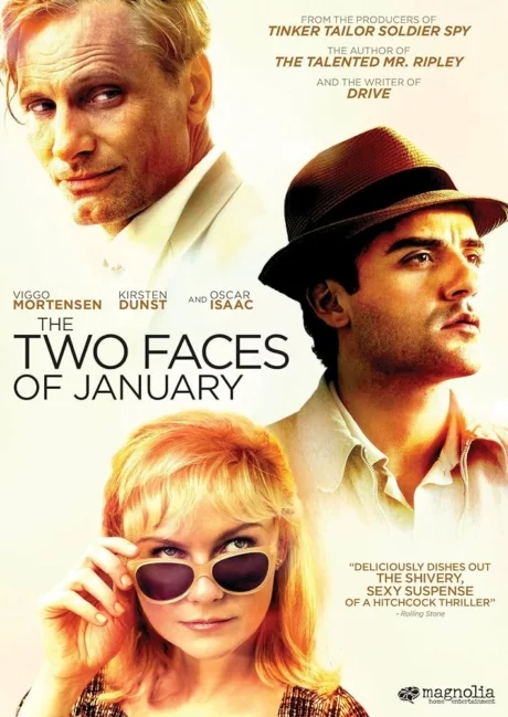 The Two Faces of January (2014)