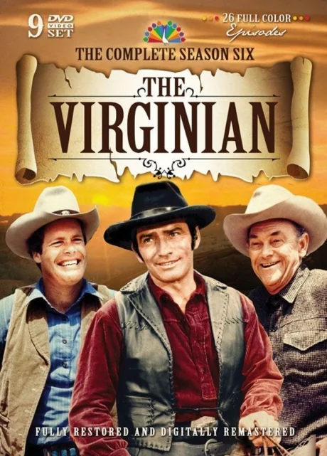 The Virginian (1962)