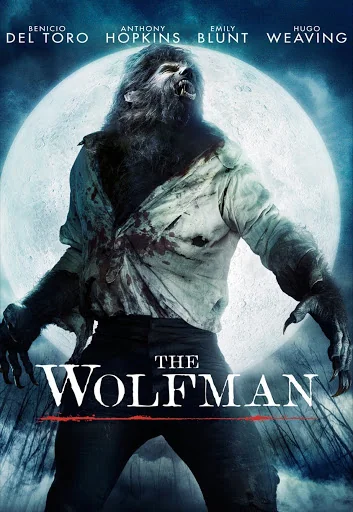 The Wolfman (2010)