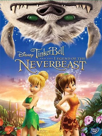 Tinker Bell and the Legend of the NeverBeast (2014)