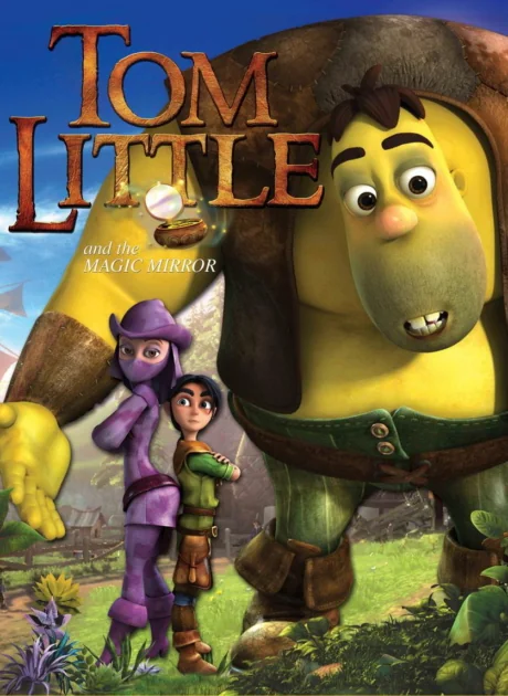 Tom Little And The Magic Mirror (2014)