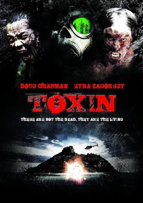 Toxin (2014)