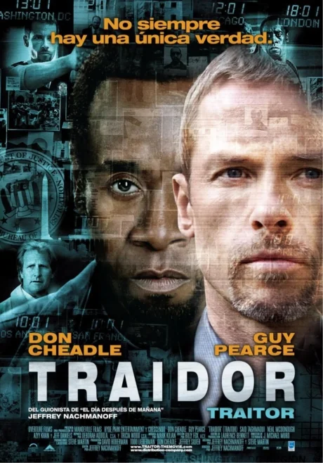 Traitor (2008)