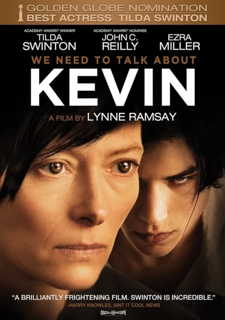 We Need to Talk About Kevin (2011)