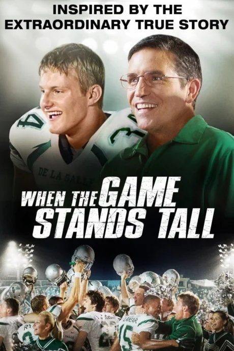 When The Game Stands Tall (2014)
