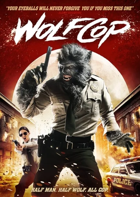 Wolfcop (2014)