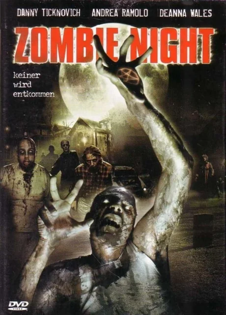 Zombie Night (2013)