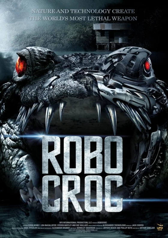 Robocroc (2013)