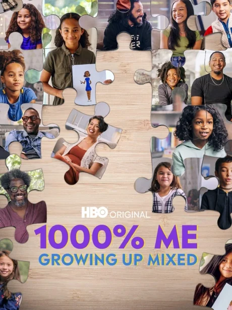 1000% Me: Growing Up Mixed (2023)