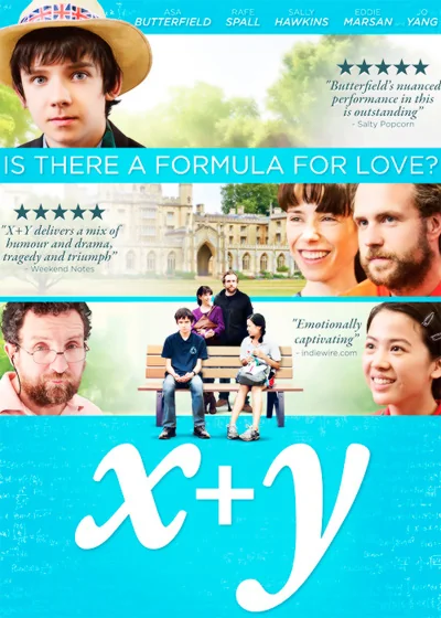 A Brilliant Young Mind (X+Y) += (2014)