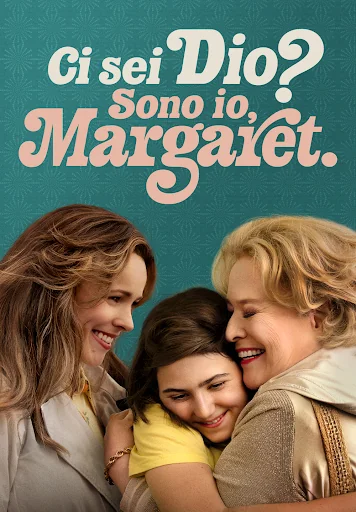 Are You There God? It’s Me, Margaret. (2023)