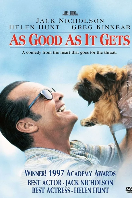 As Good as It Gets .. (1997)