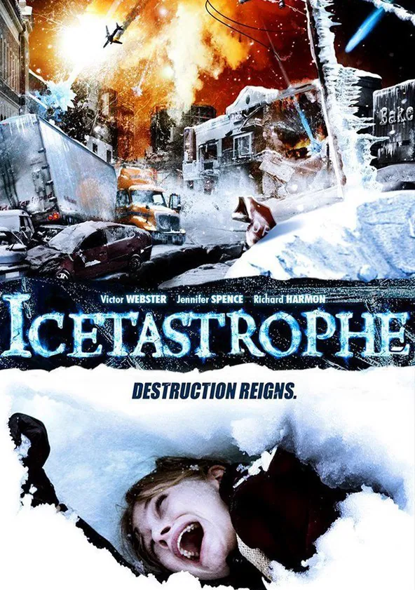 Christmas Icetastrophe (2014)