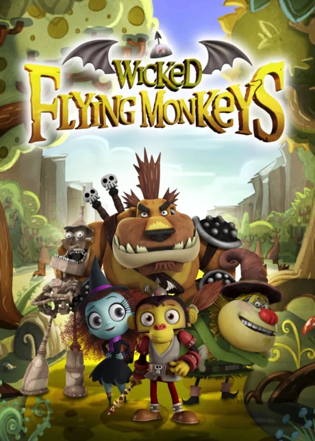 Wicked Flying Monkeys (2015)