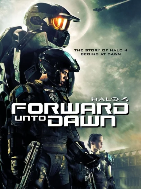 Halo 4: Forward Unto Dawn 4 (2012)