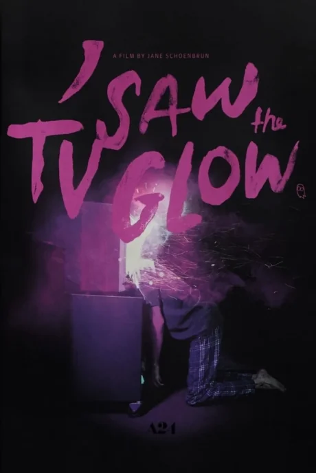 I Saw the TV Glow (2024)