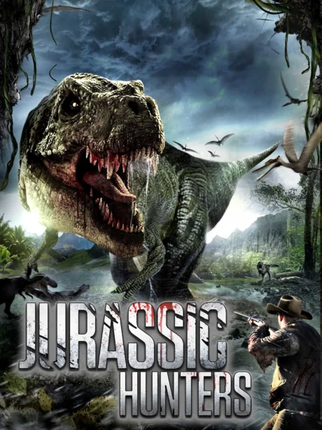 Jurassic Hunters (2014)