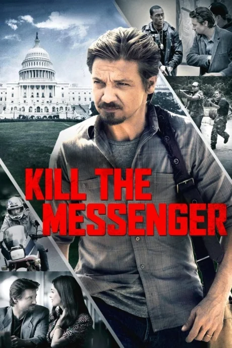 Kill the Messenger (2014)