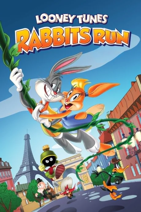Looney Tunes: Rabbits Run : (2015)