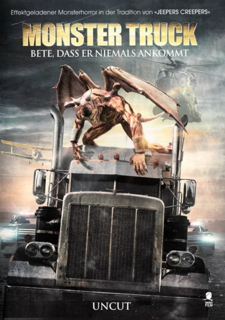 Monster Truck (2015)