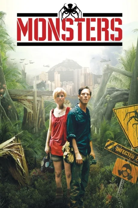 Monsters (2010)