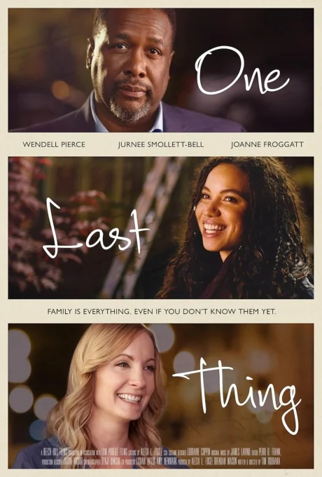One Last Thing (2018)