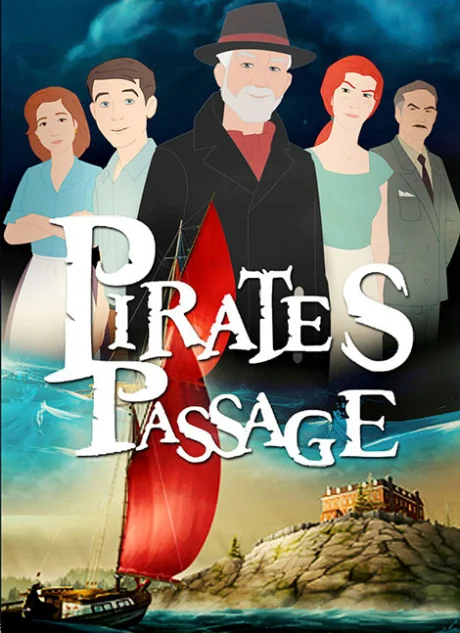 Pirate’s Passage (2015)