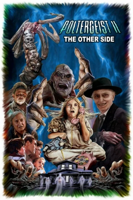 Poltergeist II: The Other Side 2 (1986)