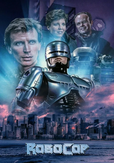 RoboCop (1987)