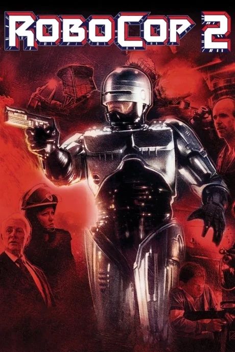 RoboCop 2 2 (1990)