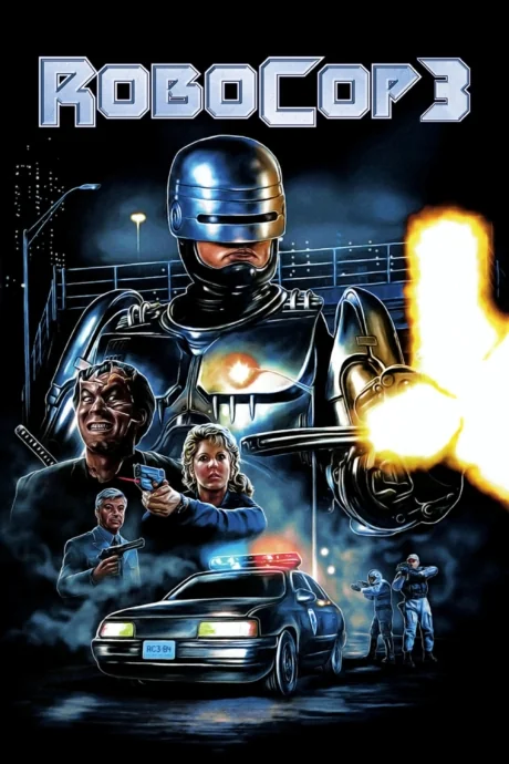 RoboCop 3 3 (1993)