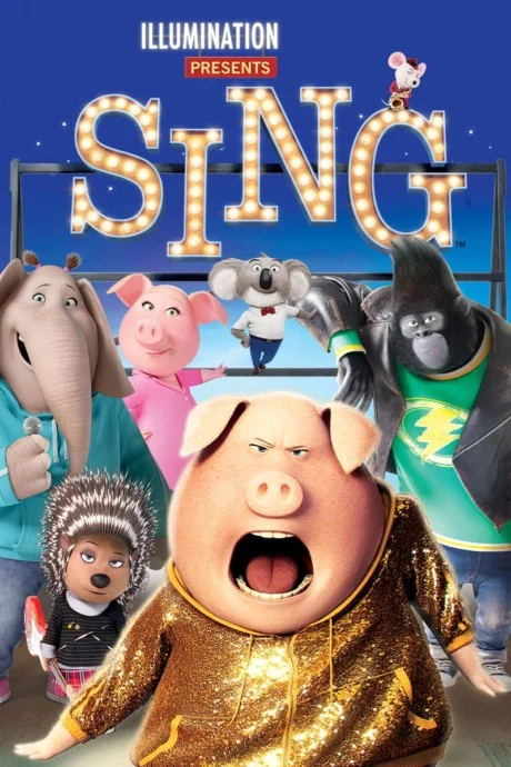 Sing (2016)