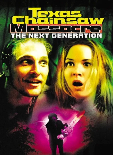Texas Chainsaw Massacre: The Next Generation (1994)