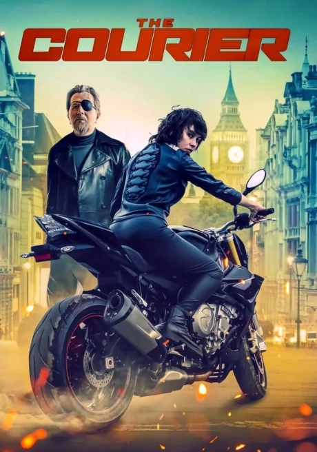 The Courier (2019)