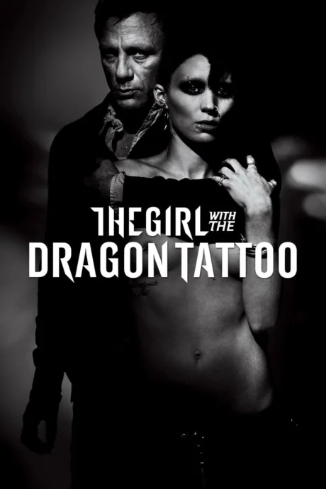 The Girl with the Dragon Tattoo (2011)
